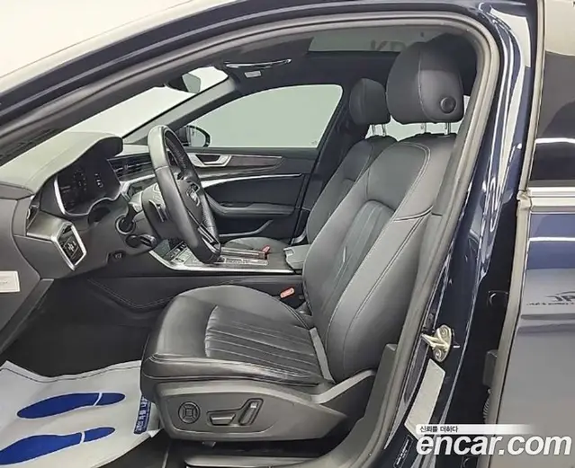 Audi A6 2021 2.0 автомат (гидро), миниатюра 11
