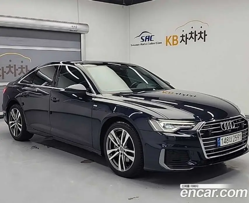 Audi A6 2021 2.0 автомат (гидро), фото 4