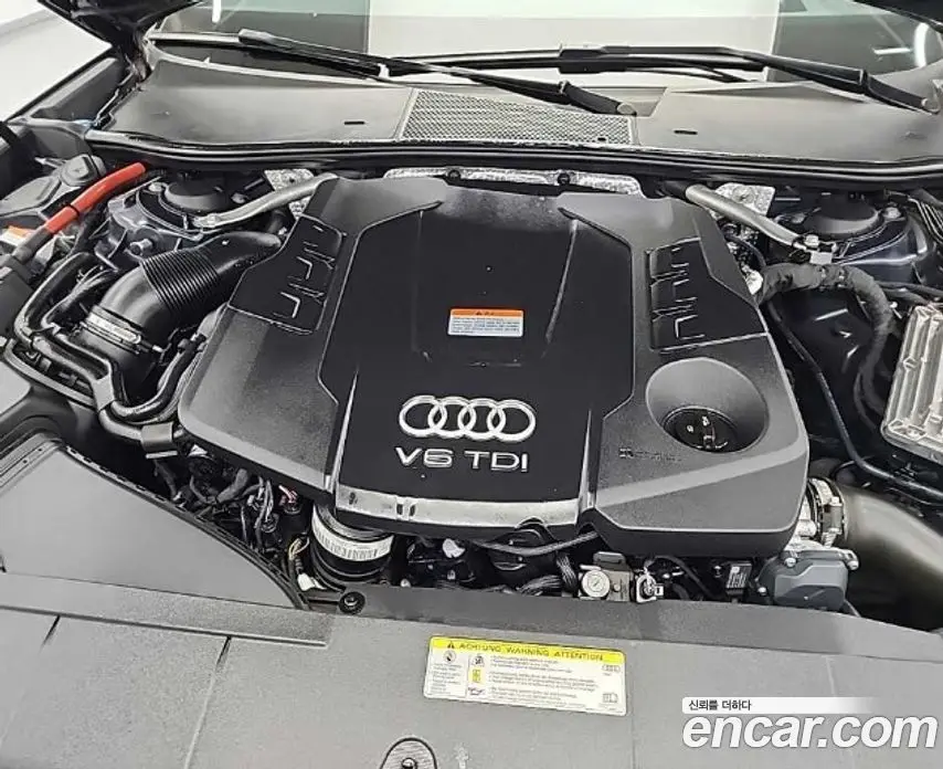 Audi A6 2021 2.0 автомат (гидро), фото 5