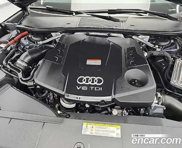 Audi A6 2021 2.0 автомат (гидро), миниатюра 5