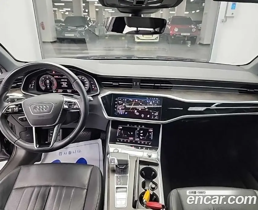 Audi A6 2021 2.0 автомат (гидро), фото 7