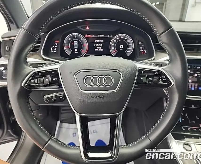 Audi A6 2021 2.0 автомат (гидро), фото 9