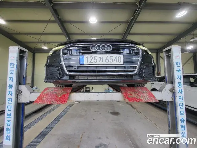 Audi A6, 2021, 118 057 км