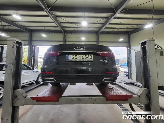 Audi A6 2021 3.0 автомат (гидро), миниатюра 2