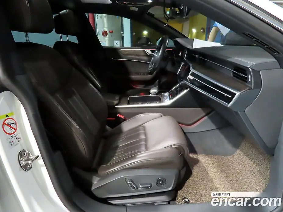Audi A7 2020 3.0 автомат (гидро), фото 12