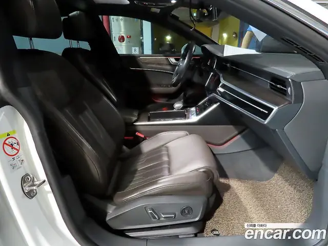 Audi A7 2020 3.0 автомат (гидро), миниатюра 12