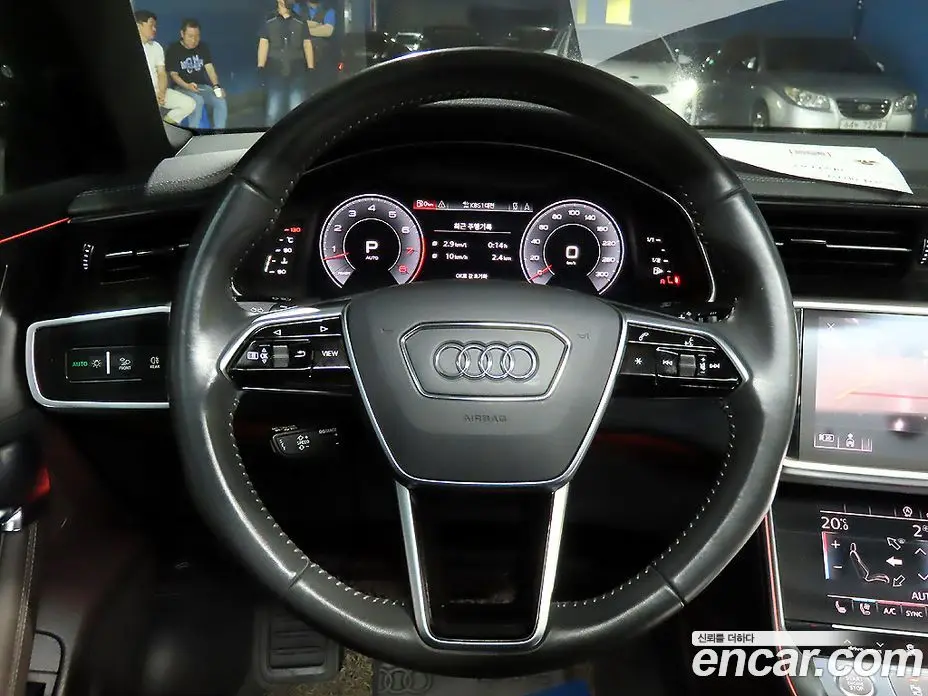 Audi A7 2020 3.0 автомат (гидро), фото 15