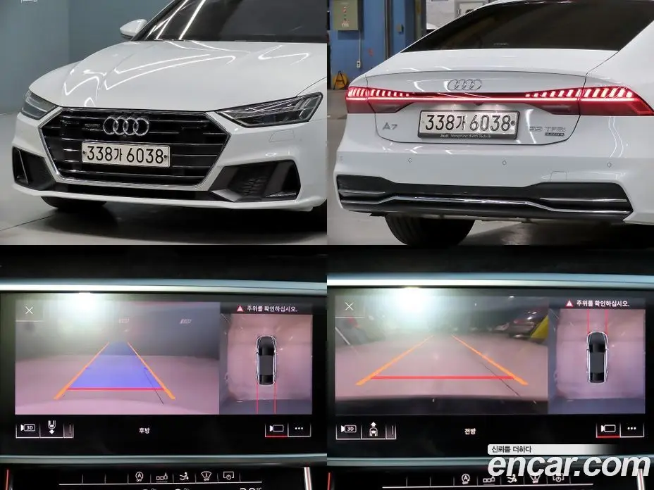 Audi A7 2020 3.0 автомат (гидро), фото 18