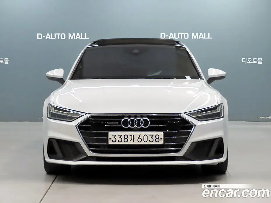 Audi A7 2020 3.0 автомат (гидро), фото 3