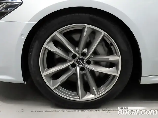 Audi A7 2020 3.0 автомат (гидро), миниатюра 5
