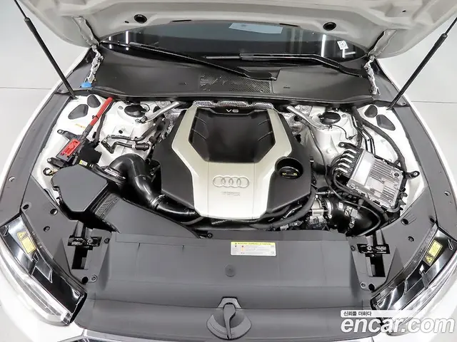 Audi A7 2020 3.0 автомат (гидро), миниатюра 6