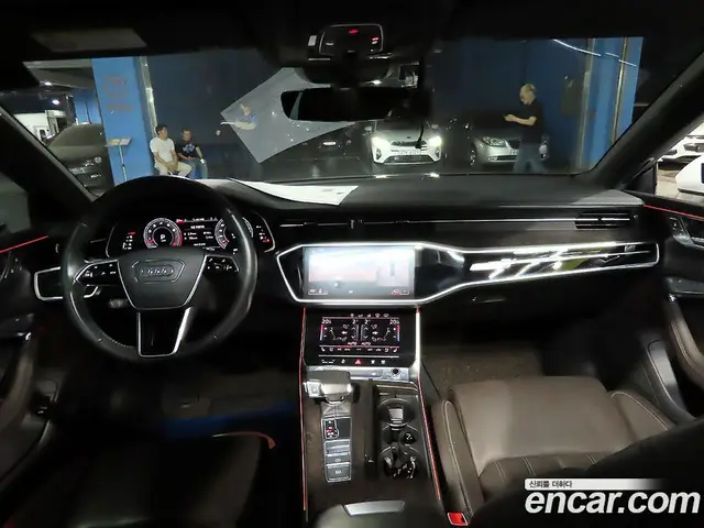 Audi A7 2020 3.0 автомат (гидро), миниатюра 7