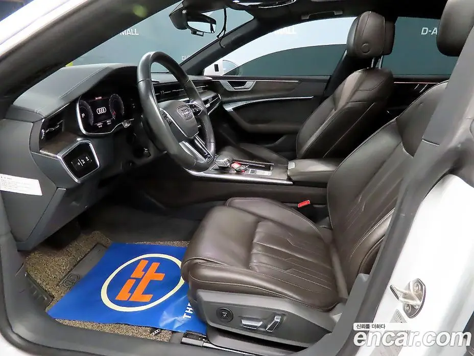 Audi A7 2020 3.0 автомат (гидро), фото 10