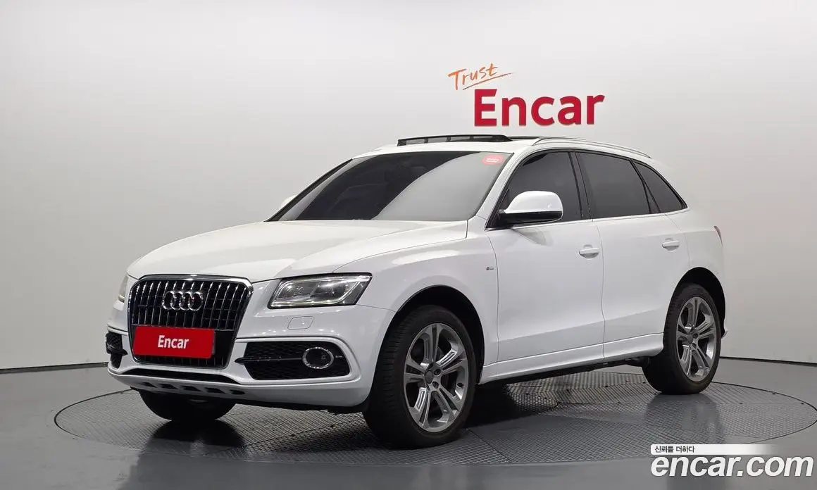 Audi Q5 2013 3.0 автомат (гидро), фото 1