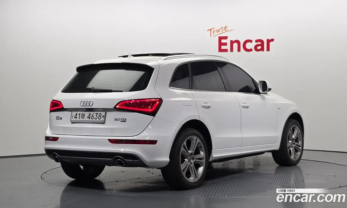 Audi Q5 2013 3.0 автомат (гидро), фото 2