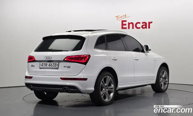 Audi Q5 2013 3.0 автомат (гидро), миниатюра 2