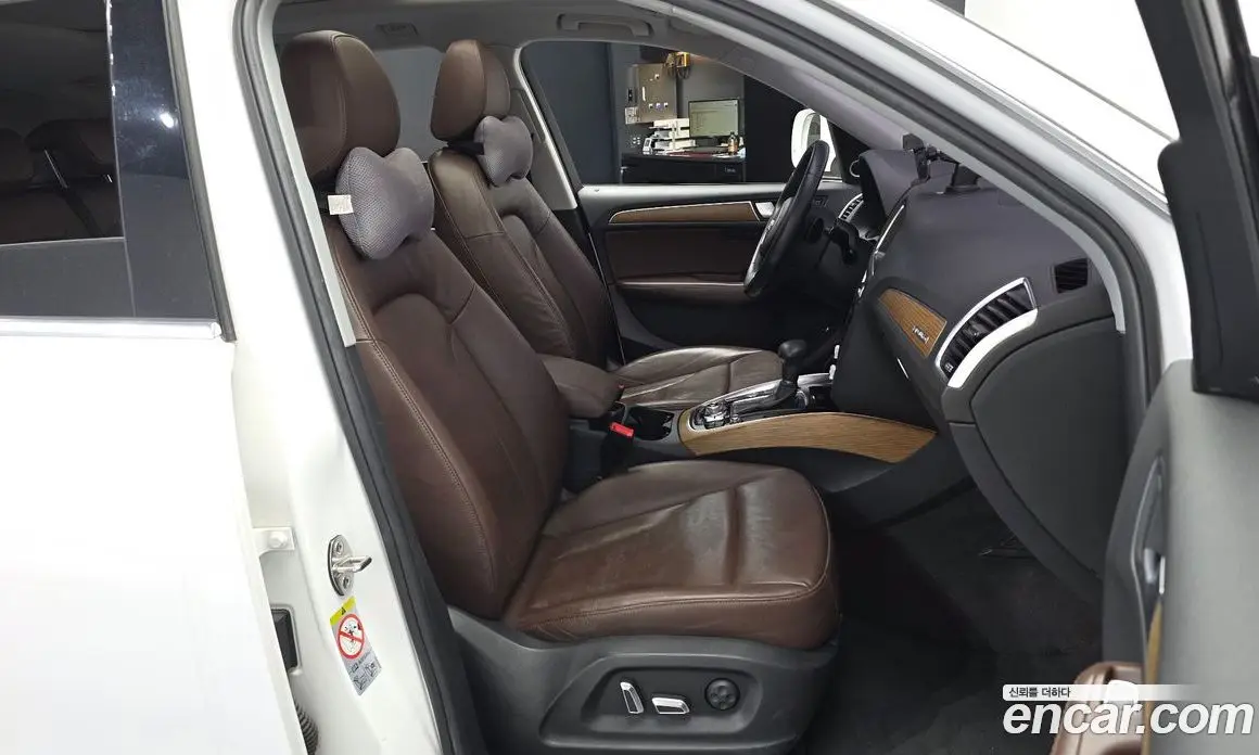 Audi Q5 2013 3.0 автомат (гидро), фото 11