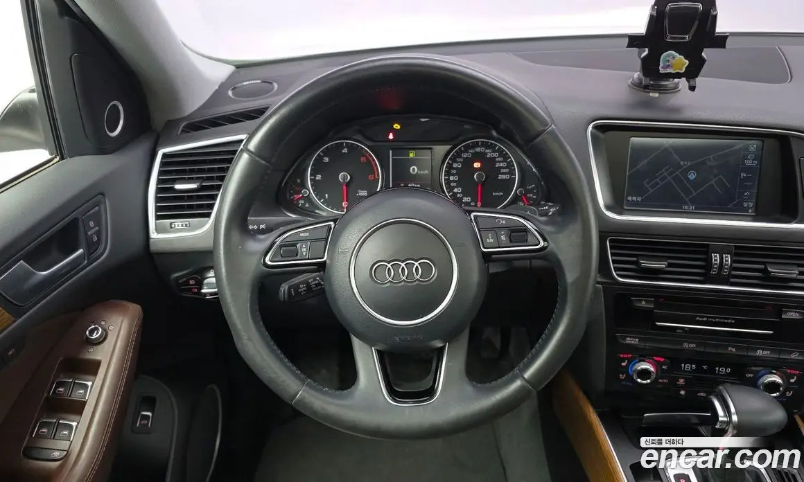 Audi Q5 2013 3.0 автомат (гидро), фото 13