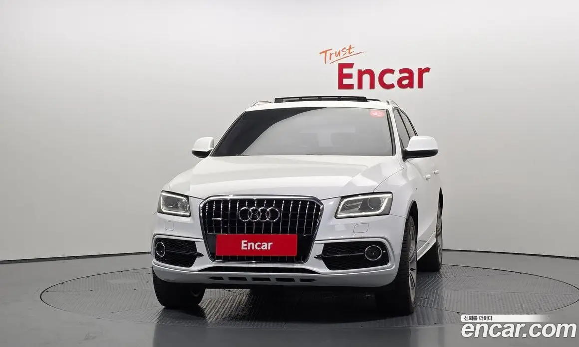 Audi Q5 2013 3.0 автомат (гидро), фото 3