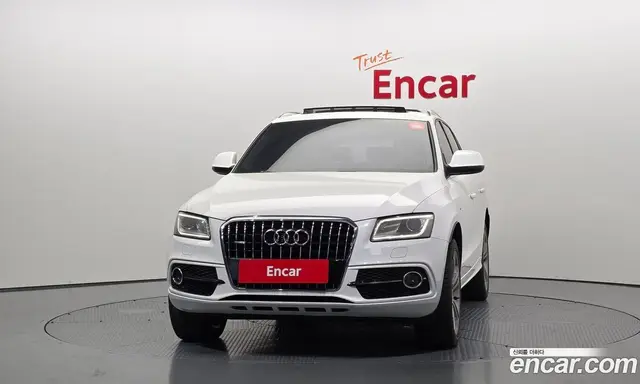 Audi Q5 2013 3.0 автомат (гидро), миниатюра 3