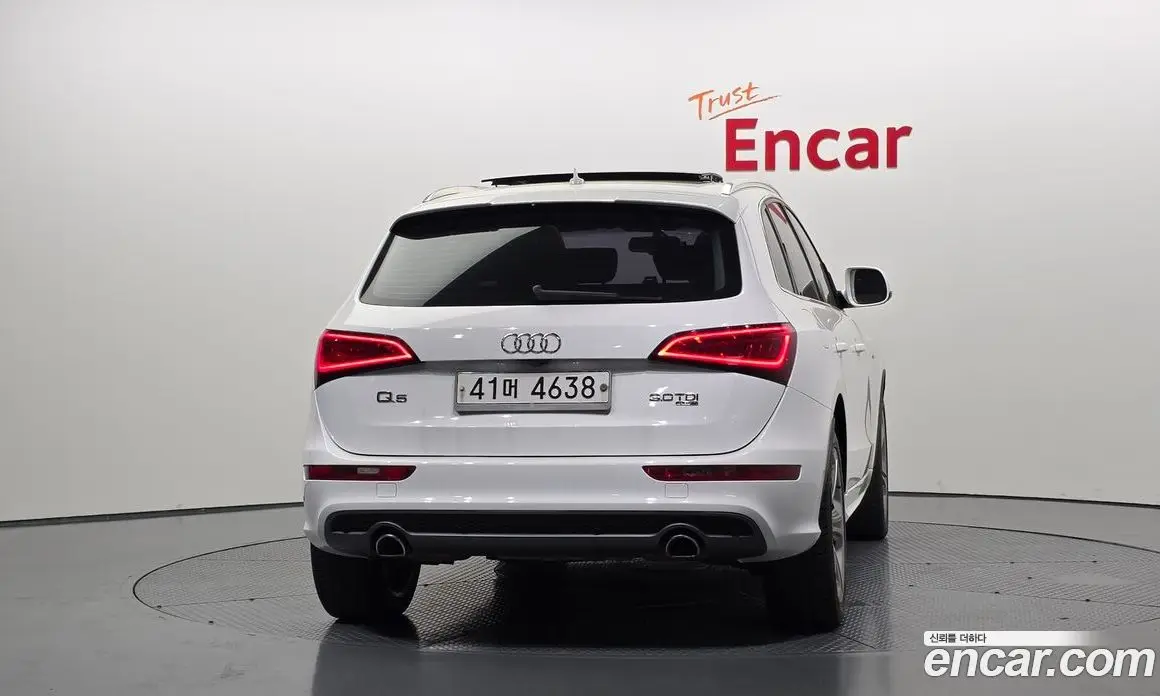 Audi Q5 2013 3.0 автомат (гидро), фото 4