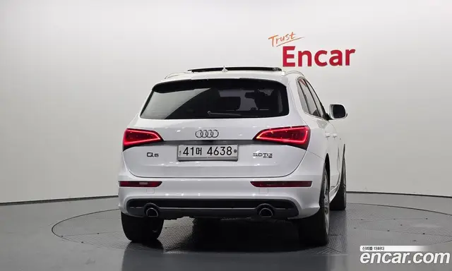 Audi Q5 2013 3.0 автомат (гидро), миниатюра 4