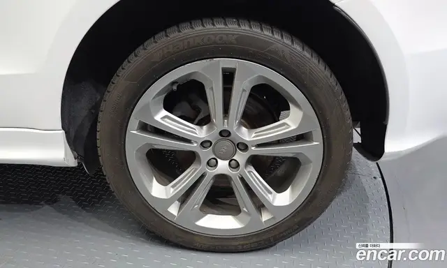 Audi Q5 2013 3.0 автомат (гидро), миниатюра 5