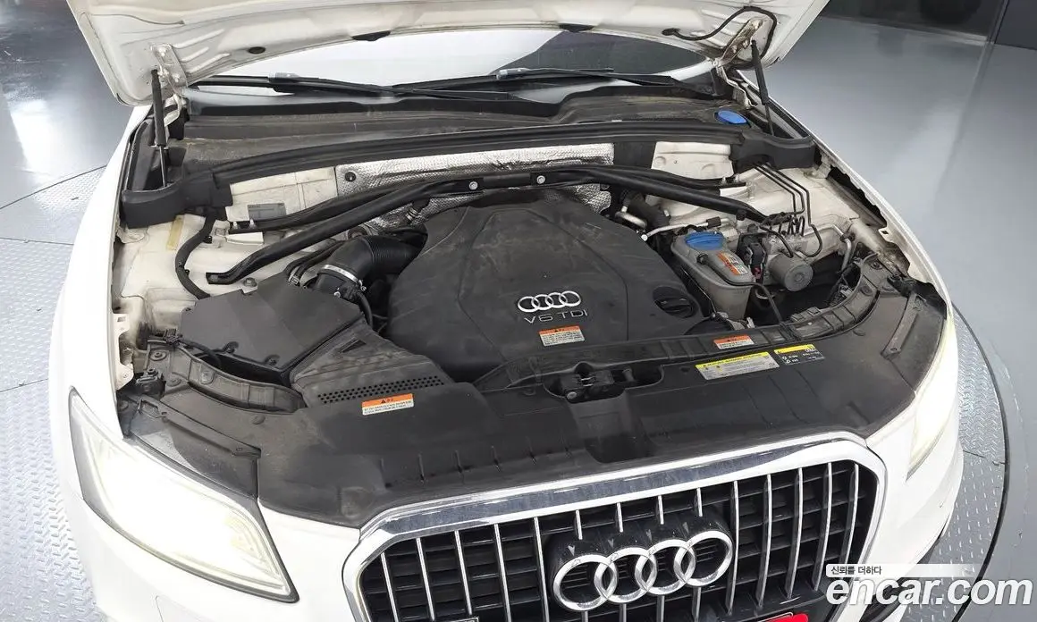 Audi Q5 2013 3.0 автомат (гидро), фото 6