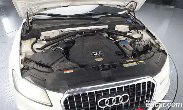 Audi Q5 2013 3.0 автомат (гидро), миниатюра 6