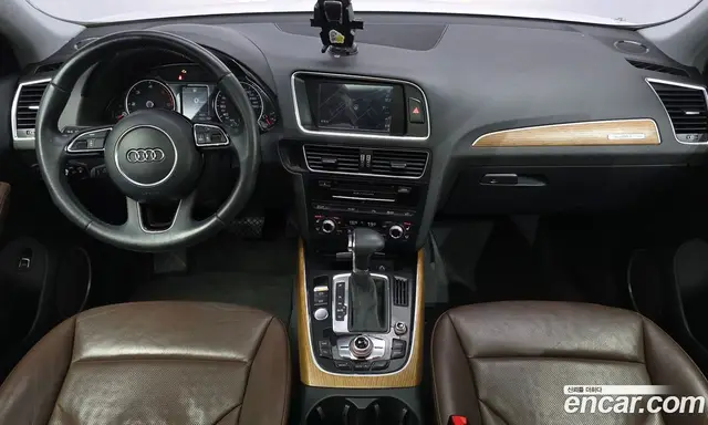 Audi Q5 2013 3.0 автомат (гидро), миниатюра 7