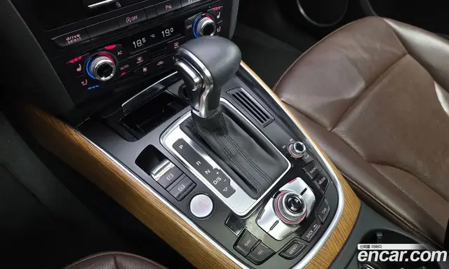 Audi Q5 2013 3.0 автомат (гидро), миниатюра 9