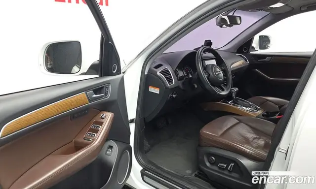 Audi Q5 2013 3.0 автомат (гидро), миниатюра 10