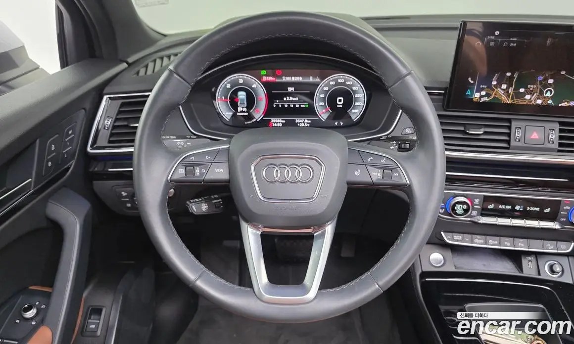 Audi Q5 2022 2.0 автомат (гидро), фото 13