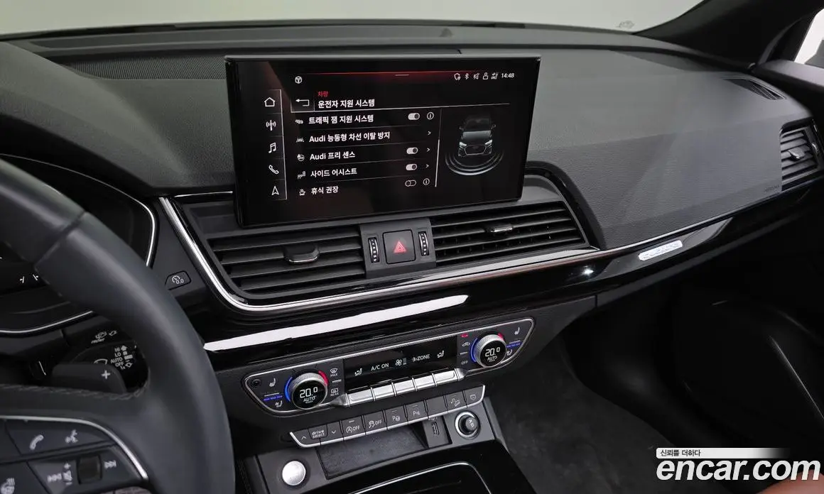 Audi Q5 2022 2.0 автомат (гидро), фото 14