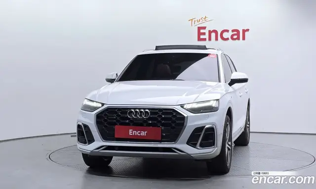Audi Q5 2022 2.0 автомат (гидро), миниатюра 3