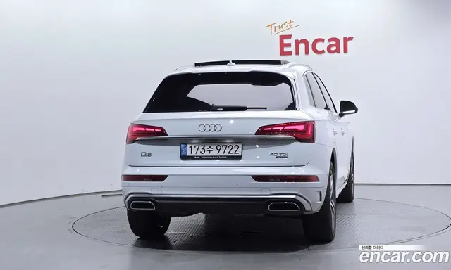 Audi Q5 2022 2.0 автомат (гидро), миниатюра 4
