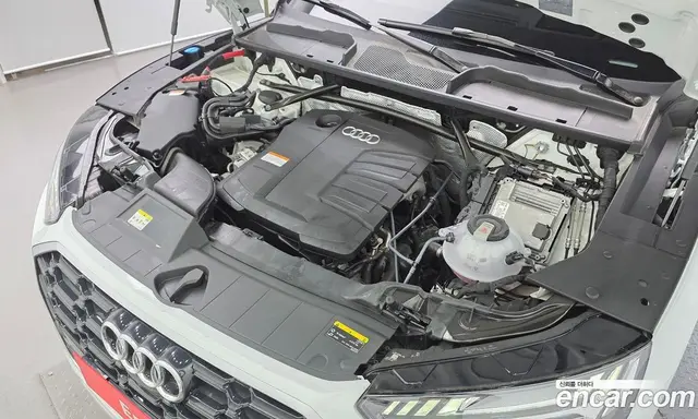 Audi Q5 2022 2.0 автомат (гидро), миниатюра 6