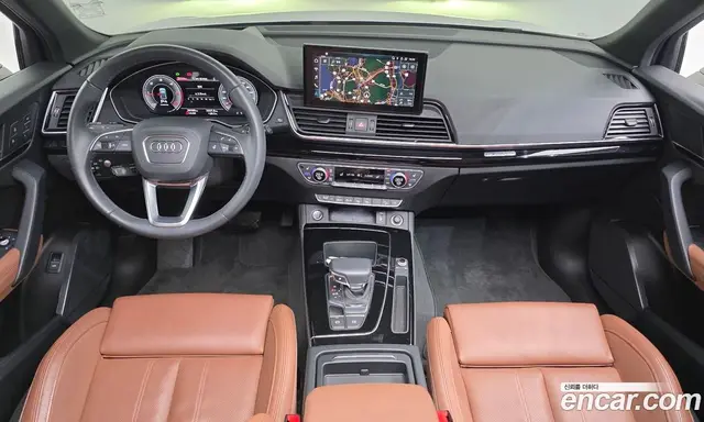 Audi Q5 2022 2.0 автомат (гидро), миниатюра 7
