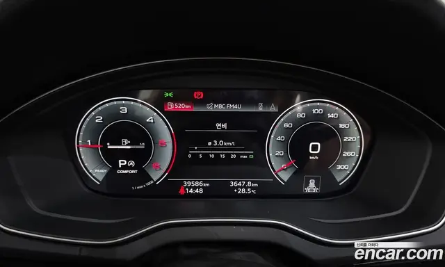 Audi Q5 2022 2.0 автомат (гидро), миниатюра 8
