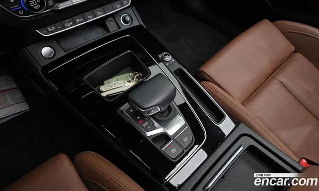 Audi Q5 2022 2.0 автомат (гидро), миниатюра 9
