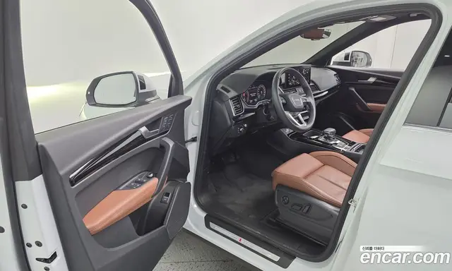 Audi Q5 2022 2.0 автомат (гидро), миниатюра 10