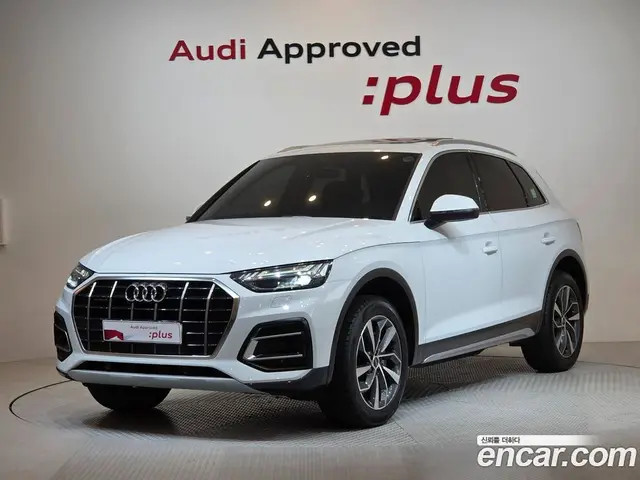 Audi Q5, 2023, 26 026 км