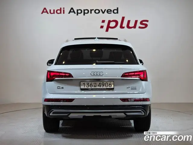 Audi Q5 2023 2.0 автомат (гидро), миниатюра 4