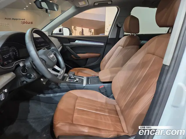 Audi Q5 2023 2.0 автомат (гидро), миниатюра 10