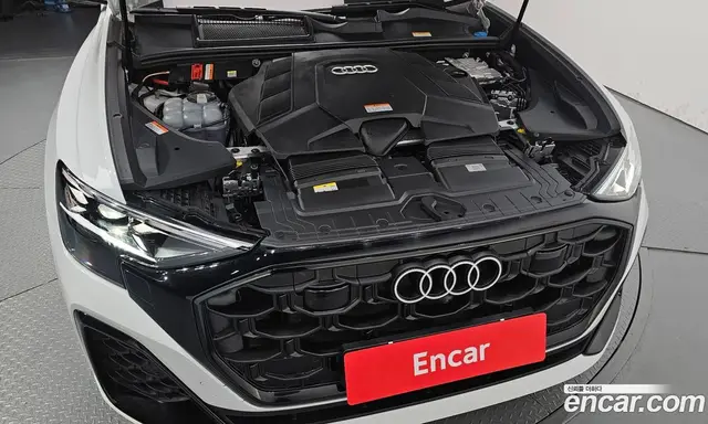 Audi Q8 2025 3.0 автомат (гидро), миниатюра 6 Audi Q8 2025 3.0 автомат (гидро), миниатюра 6