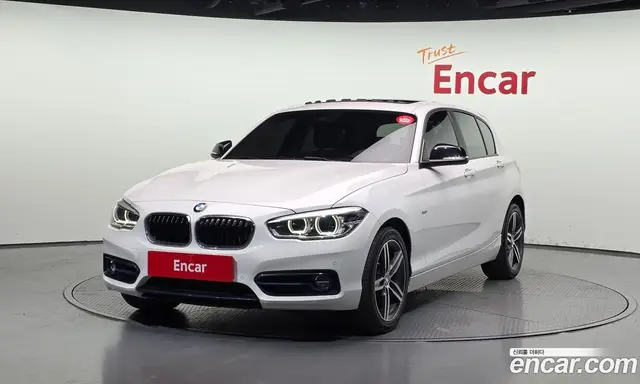 BMW 1 серия, 2016, 99 692 км