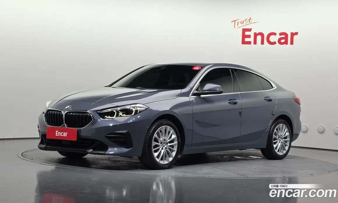 BMW 2 серия 2021 2.0 автомат (гидро), фото 1