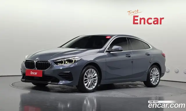 BMW 2 серия, 2021, 64 782 км