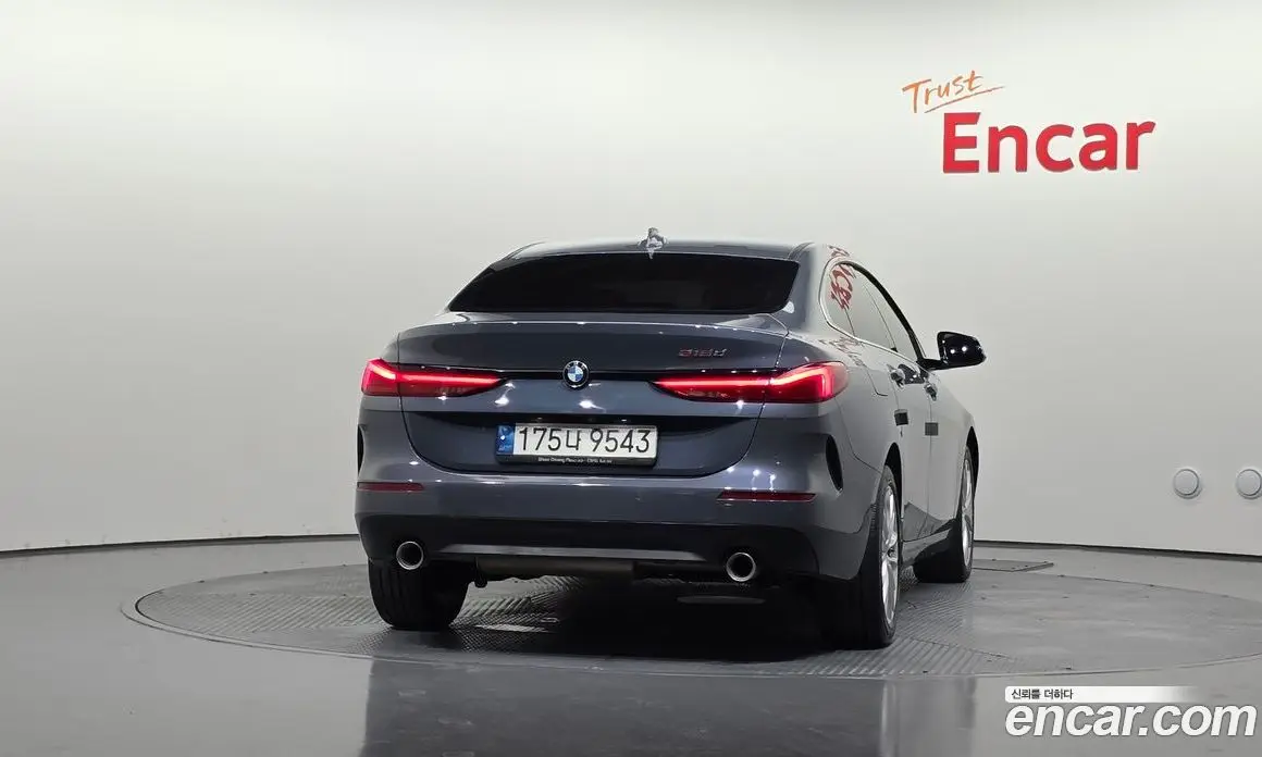 BMW 2 серия 2021 2.0 автомат (гидро), фото 4