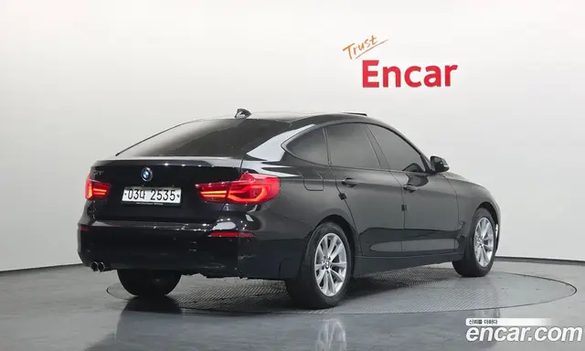 BMW 3 серия 2018 2.0 автомат (гидро), миниатюра 2